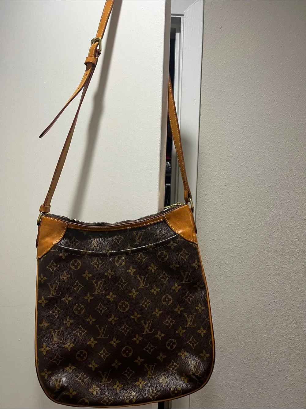Louis Vuitton that appears